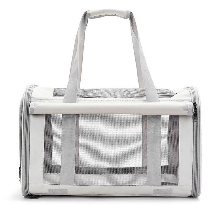 Breathable Outdoor Pet Bag – Travel Together with Ease