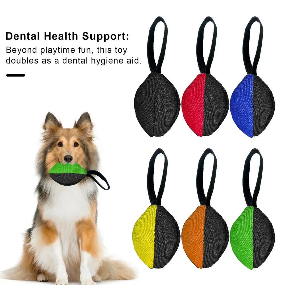 Durable Dog Tug Toy – Fun and Training Combined