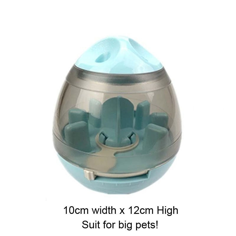 Interactive Cat Food Dispenser – Fun and Mental Stimulation