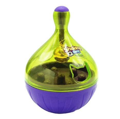 Interactive Cat Food Dispenser – Fun and Mental Stimulation