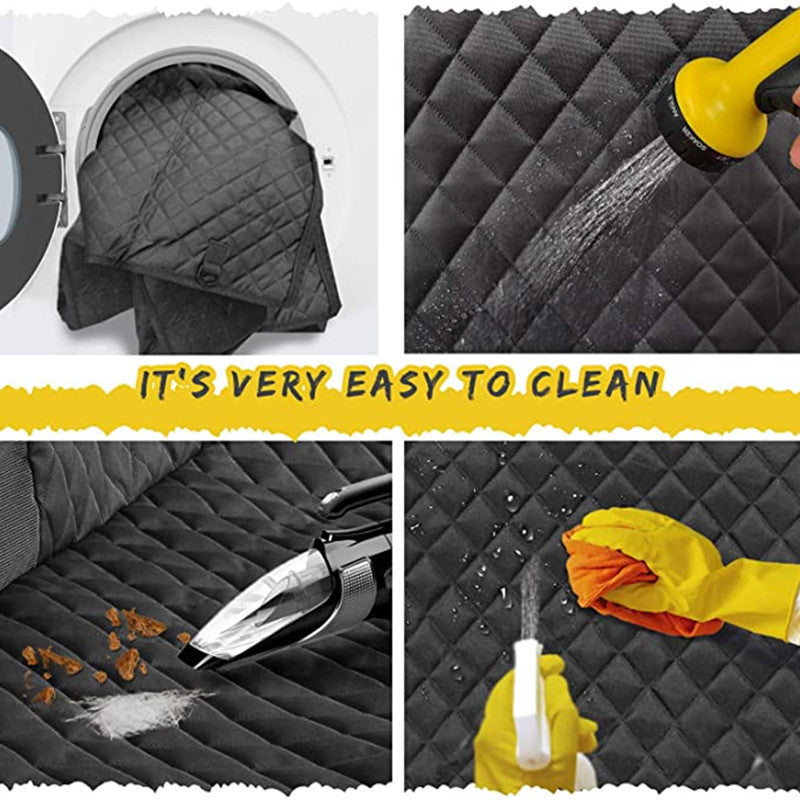 Waterproof Car Seat Cover – Protect Your Car, Love Pets