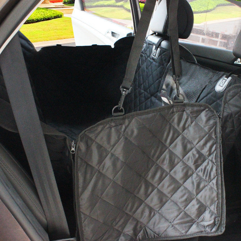 Waterproof Car Seat Cover – Protect Your Car, Love Pets