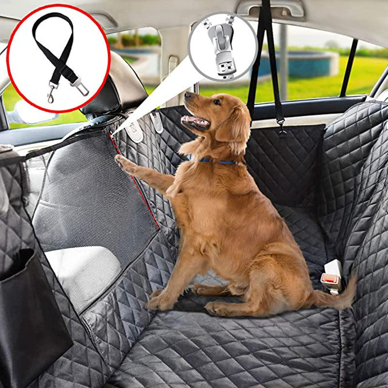 Waterproof Car Seat Cover – Protect Your Car, Love Pets