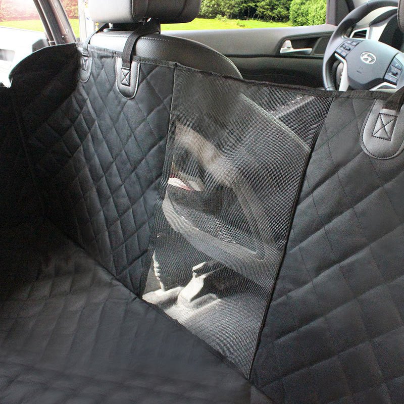 Waterproof Car Seat Cover – Protect Your Car, Love Pets