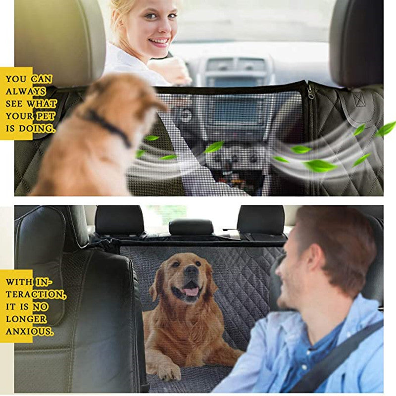 Waterproof Car Seat Cover – Protect Your Car, Love Pets