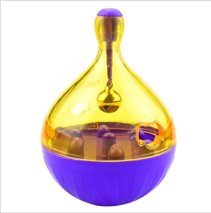 Interactive Cat Food Dispenser – Fun and Mental Stimulation