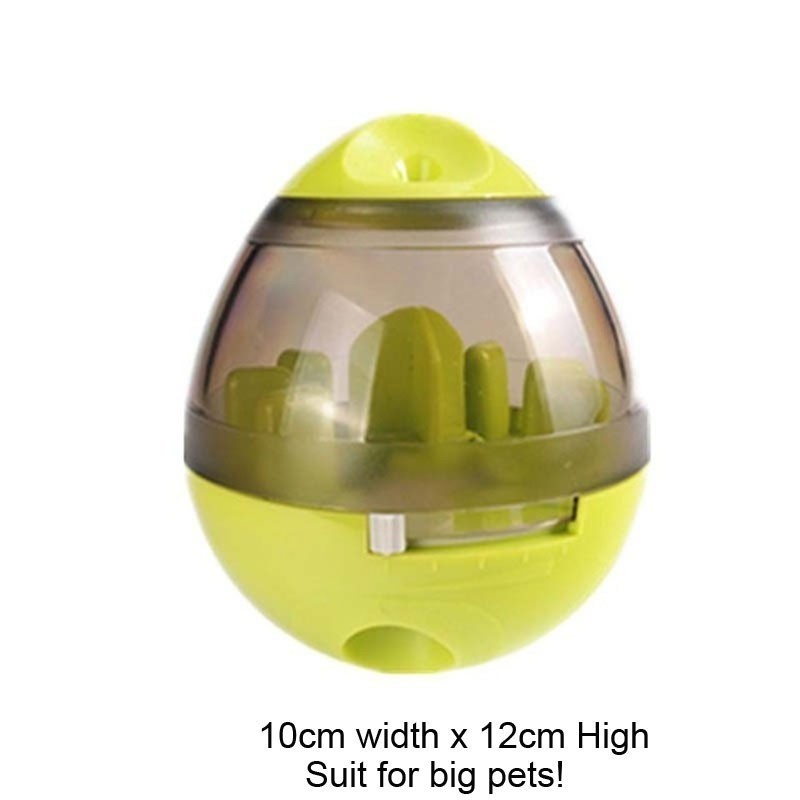 Interactive Cat Food Dispenser – Fun and Mental Stimulation