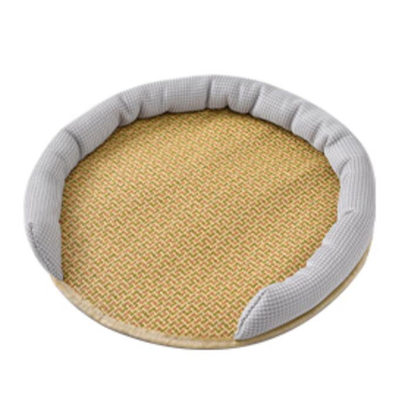 Cooling Cat Bed – Relaxed, Comfortable Summer Comfort