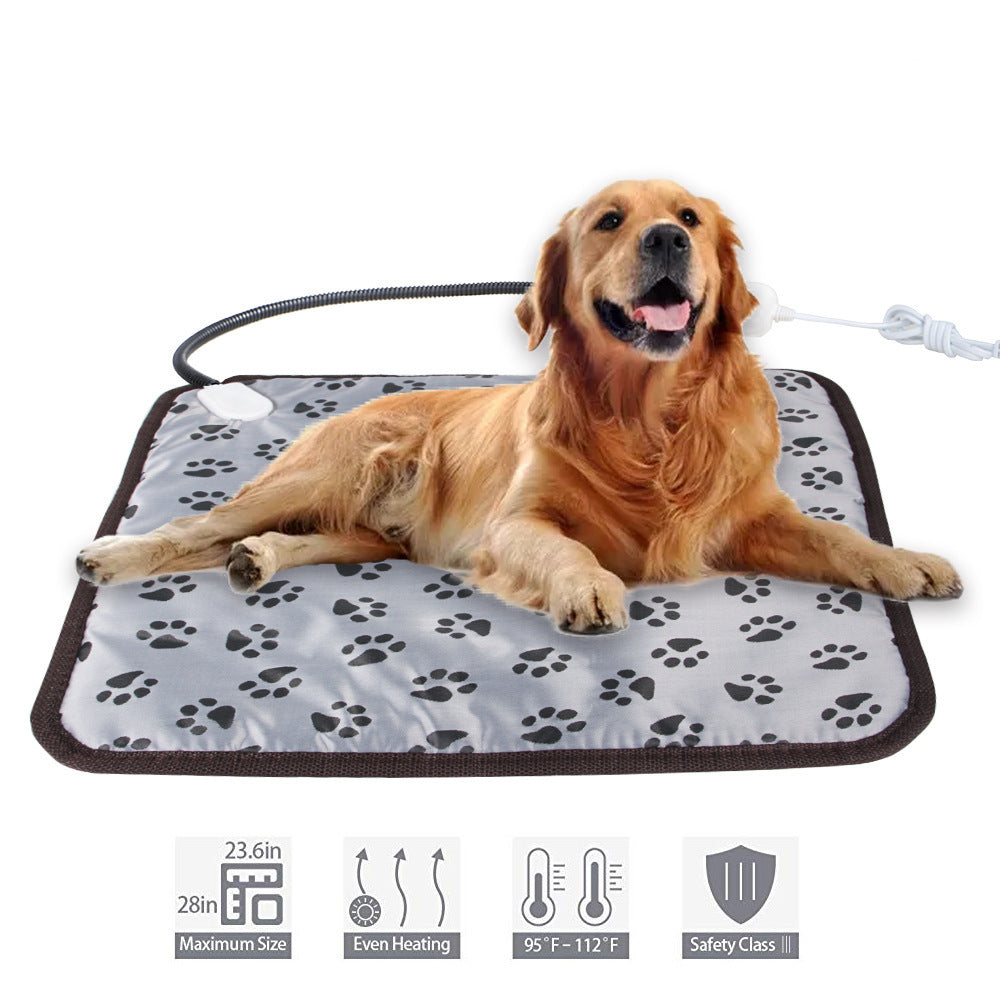 Waterproof Heated Mat – Keep Your Pets Warm and Happy