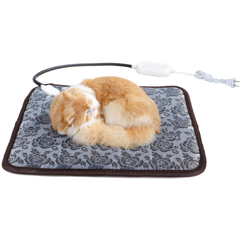 Waterproof Heated Mat – Keep Your Pets Warm and Happy