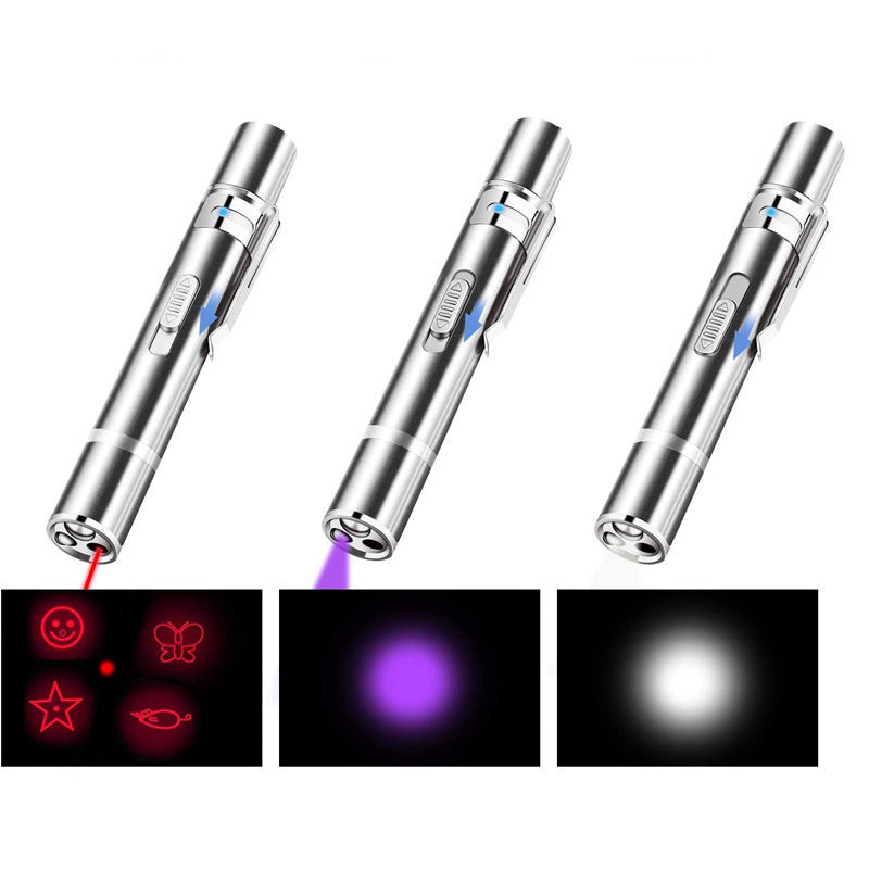 Interactive Laser Pointer – Endless Fun for Cats and Dogs