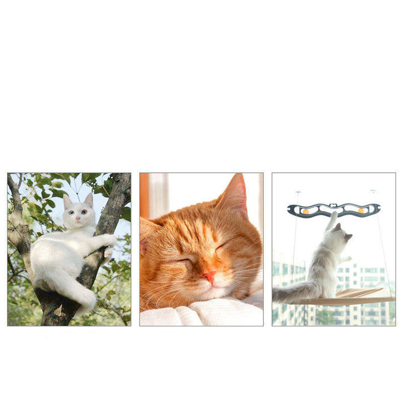 Window Cat Hammock – Relax, Lounge, and Watch the World