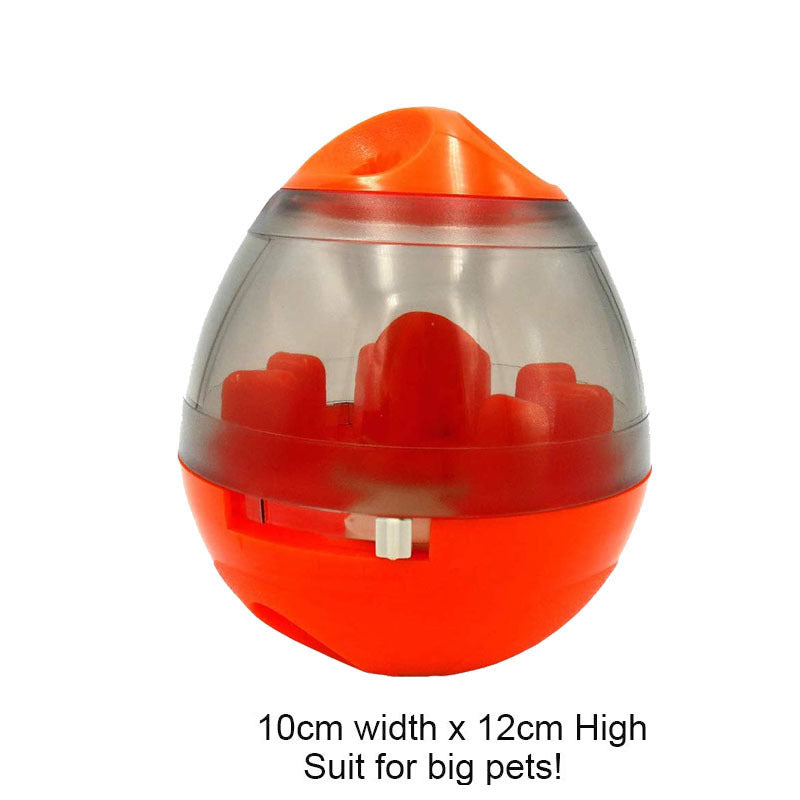 Interactive Cat Food Dispenser – Fun and Mental Stimulation