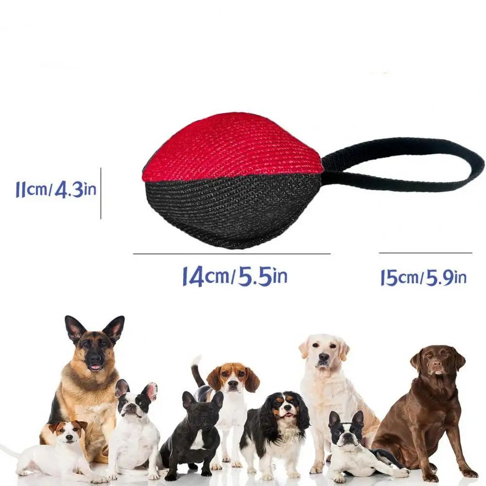 Durable Dog Tug Toy – Fun and Training Combined