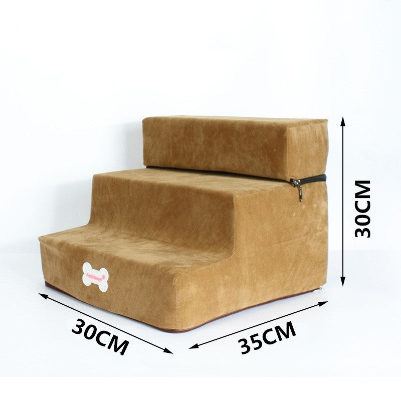 Pet Stairs – Easy Climbing for Cats and Dogs