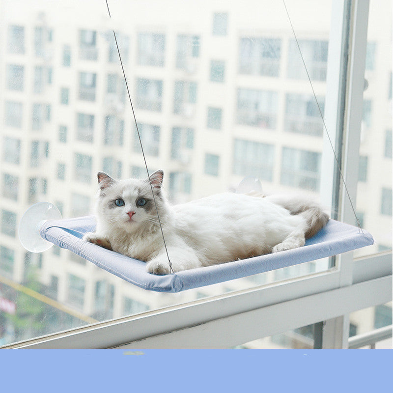 Window Cat Hammock – Relax, Lounge, and Watch the World