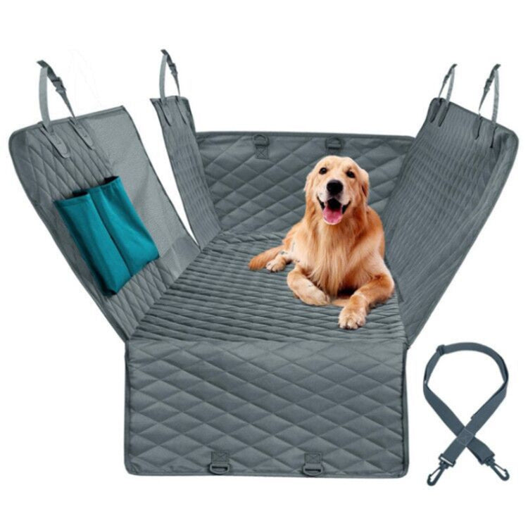 Waterproof Car Seat Cover – Protect Your Car, Love Pets