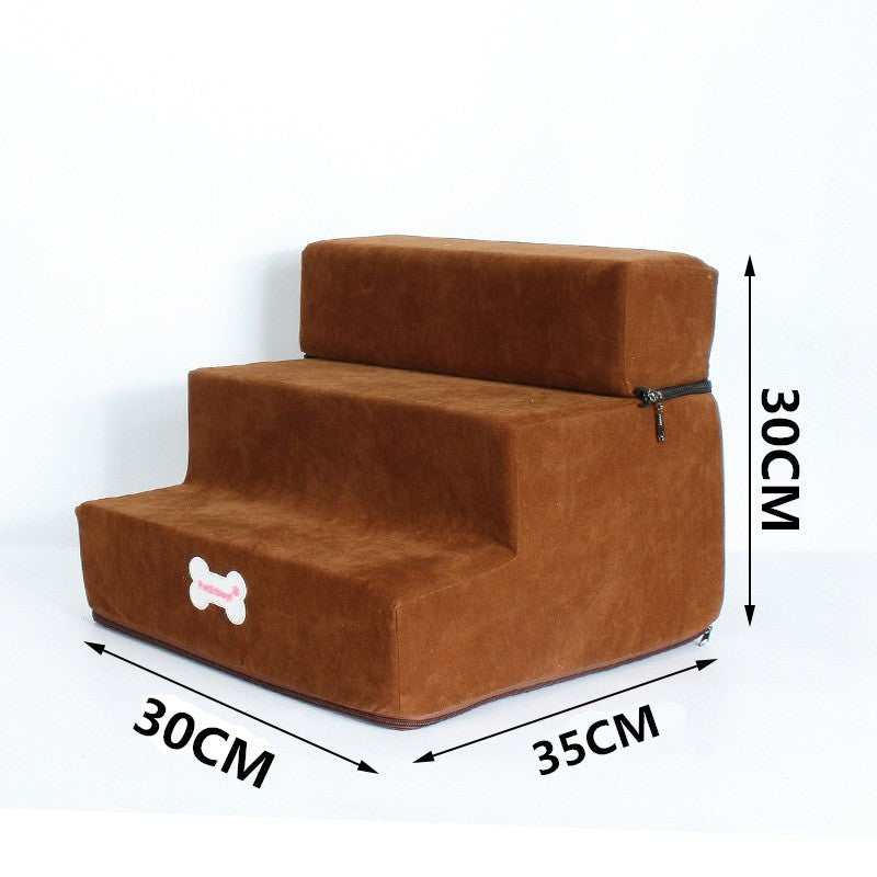 Pet Stairs – Easy Climbing for Cats and Dogs