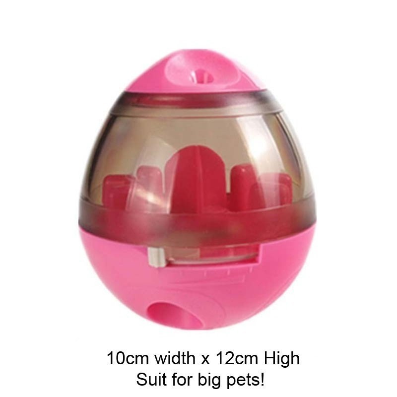 Interactive Cat Food Dispenser – Fun and Mental Stimulation