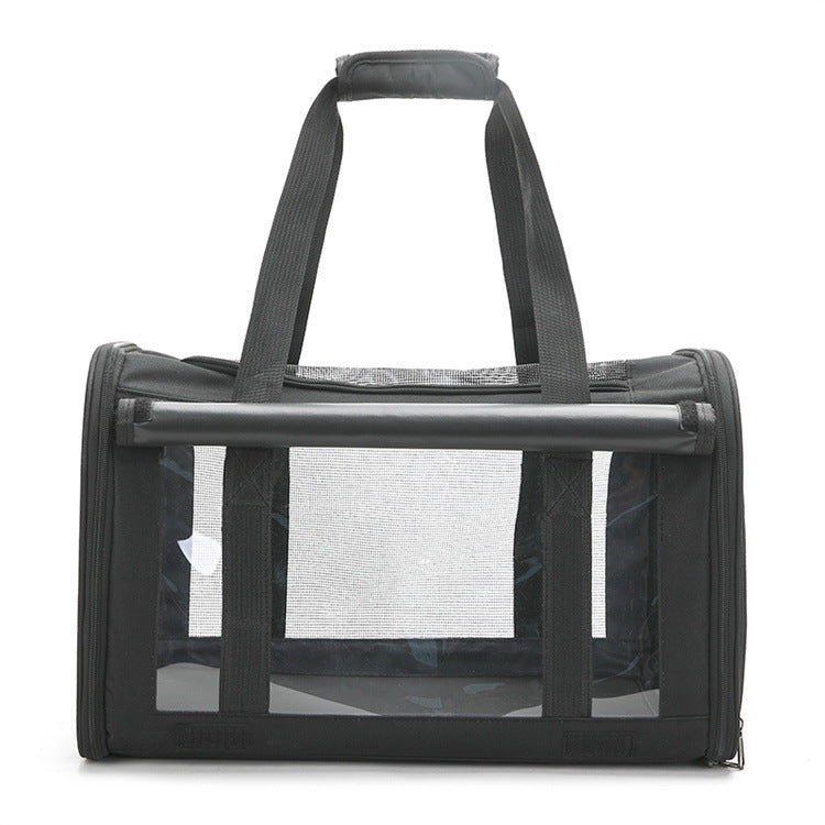 Breathable Outdoor Pet Bag – Travel Together with Ease