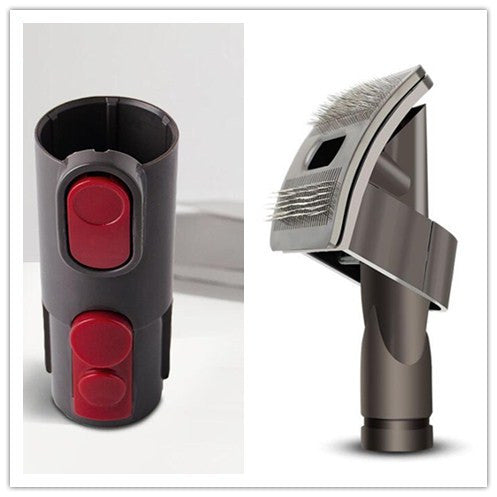 Vacuum Brush Attachment – Easy Hair Removal for Pets