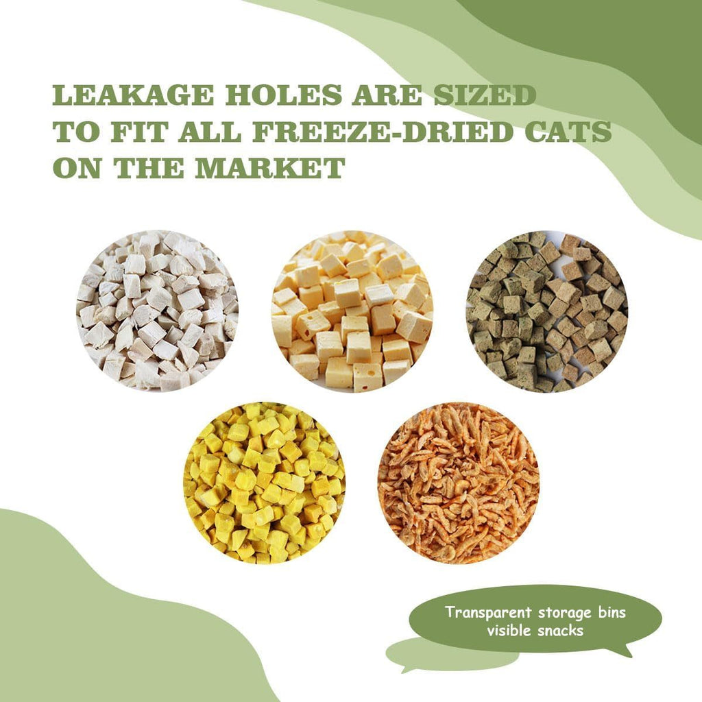 Smart Cat Toy – Entertain and Encourage Healthy Eating