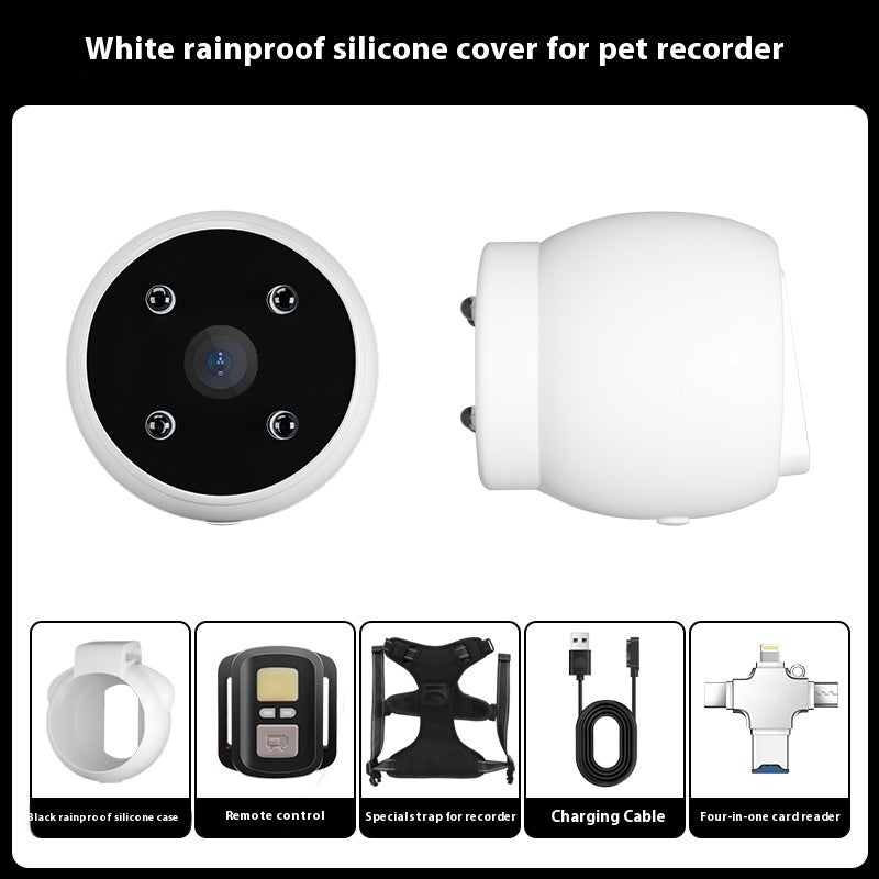 Pet Adventure Camera Collar – See the World They See