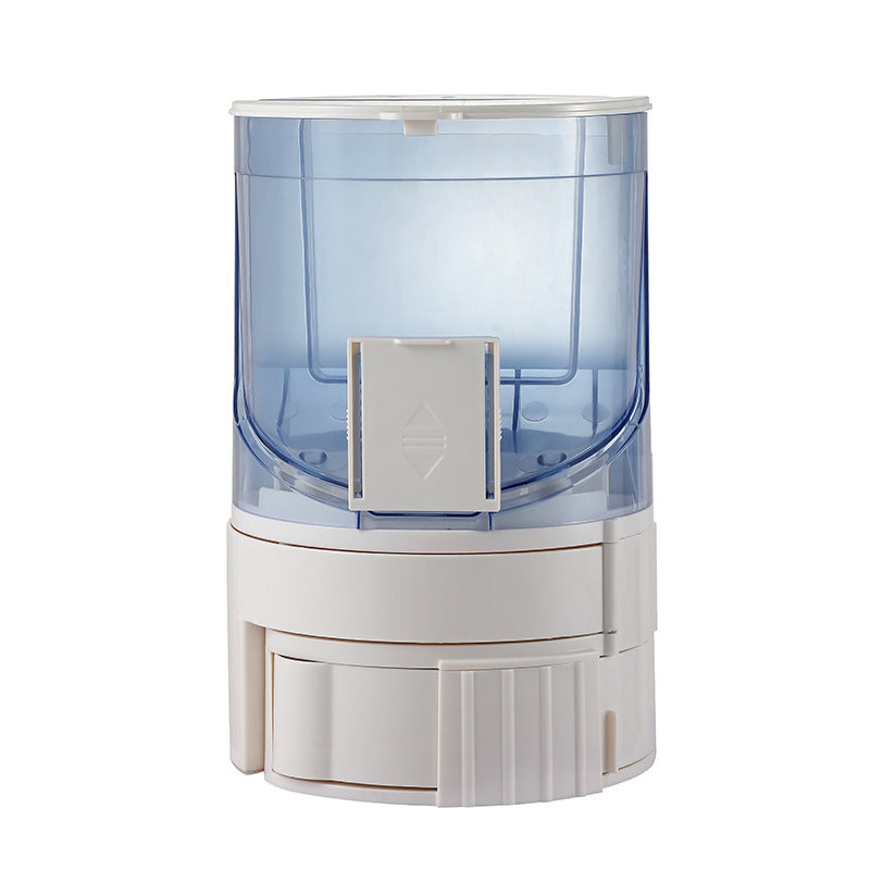Automatic Food and Water Station for Happy Pets
