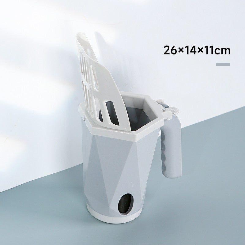 Self-Cleaning Cat Scoop – Simple, Hygienic, Happy Cats