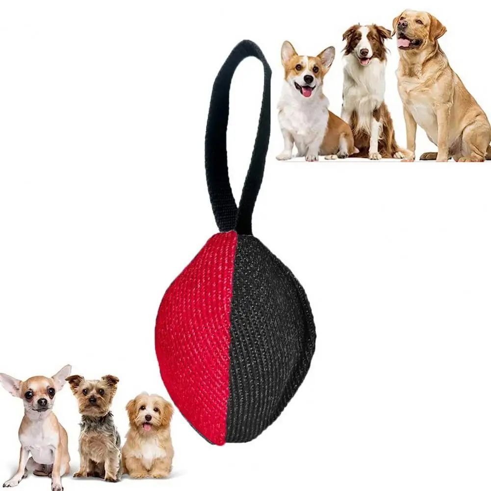 Durable Dog Tug Toy – Fun and Training Combined