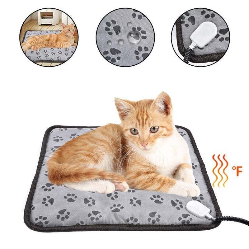 Waterproof Heated Mat – Keep Your Pets Warm and Happy