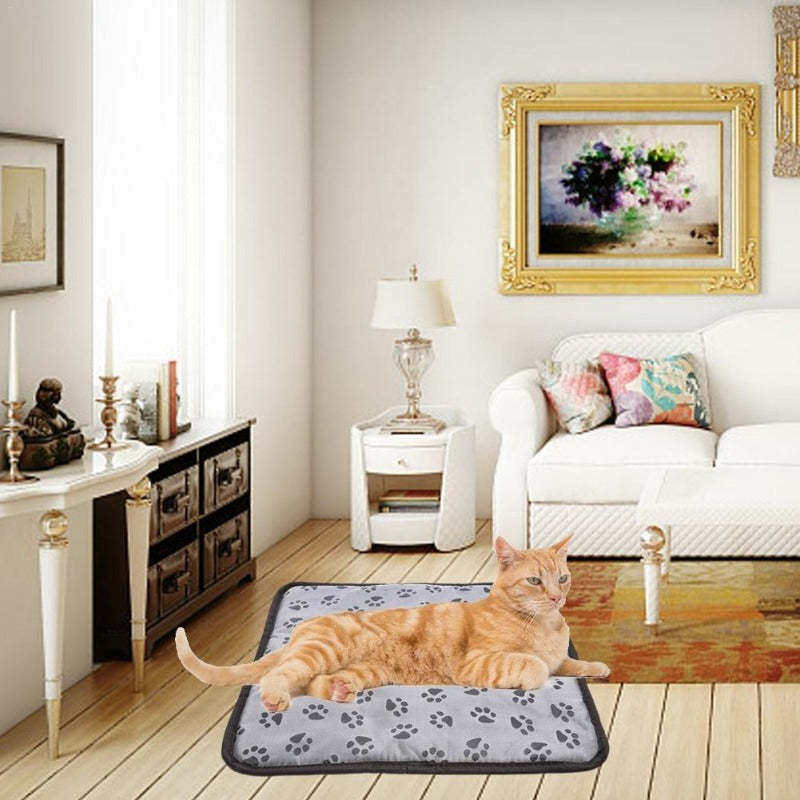 Waterproof Heated Mat – Keep Your Pets Warm and Happy