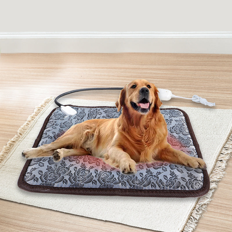 Waterproof Heated Mat – Keep Your Pets Warm and Happy