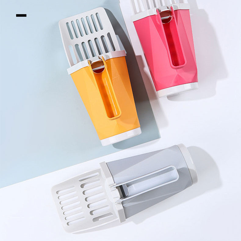 Self-Cleaning Cat Scoop – Simple, Hygienic, Happy Cats