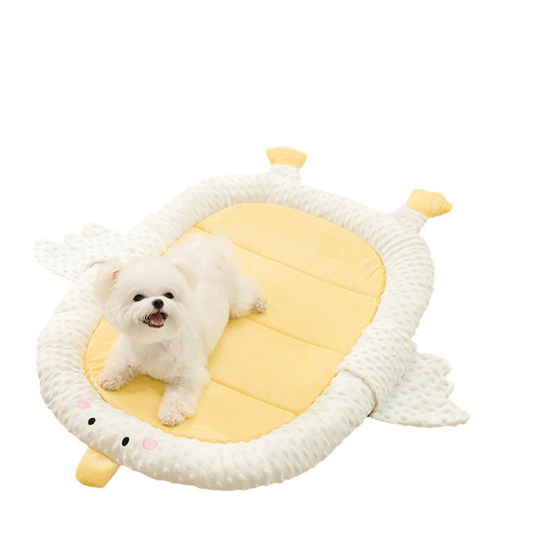 Orthopedic Dog Bed - Waterproof, Supportive and Super Cozy