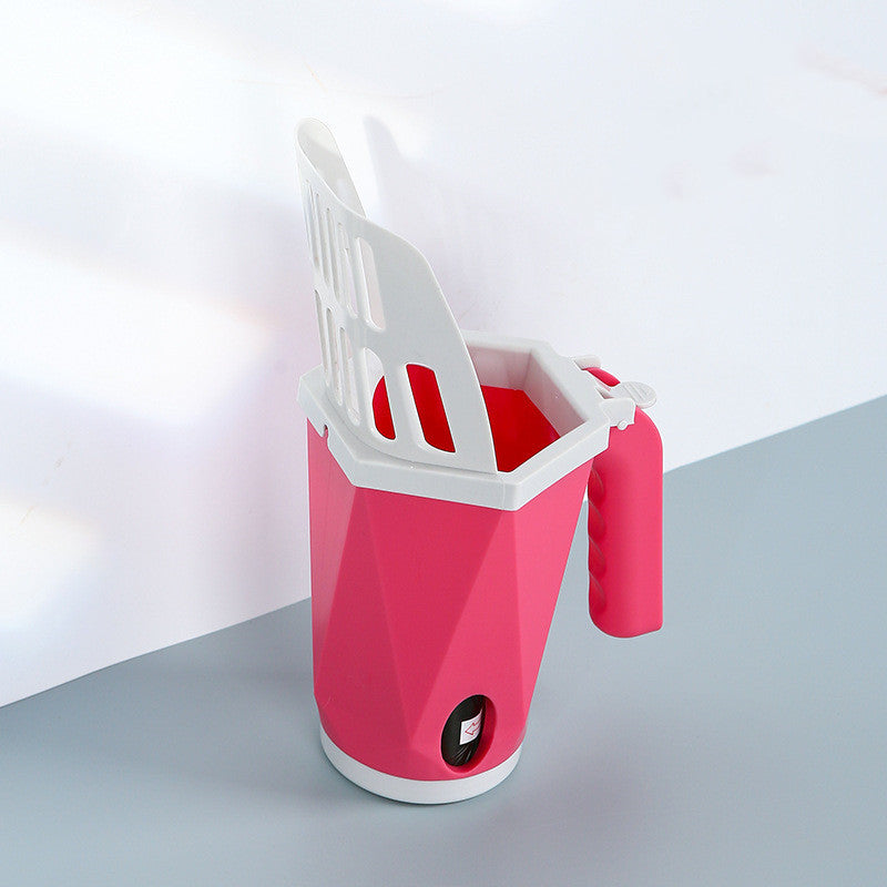 Self-Cleaning Cat Scoop – Simple, Hygienic, Happy Cats