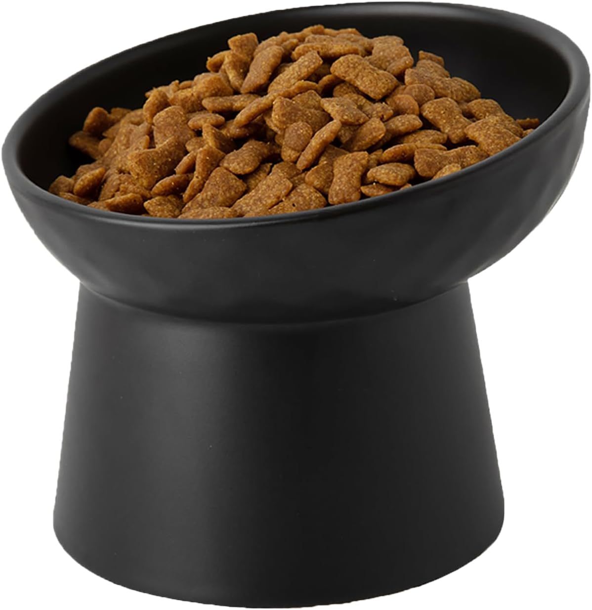 Elevated Pet Bowl Set – Comfortable Dining for Cats and Dogs