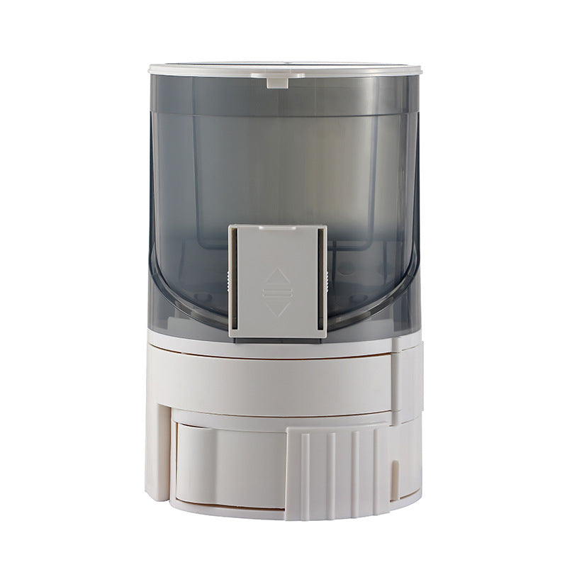 Automatic Food and Water Station for Happy Pets