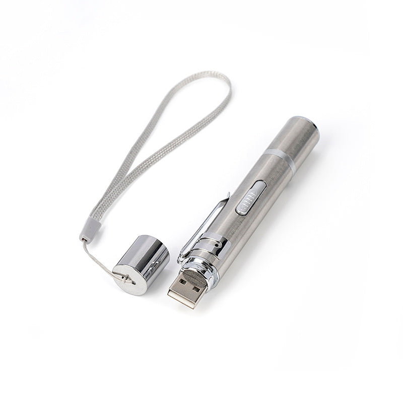 Interactive Laser Pointer – Endless Fun for Cats and Dogs