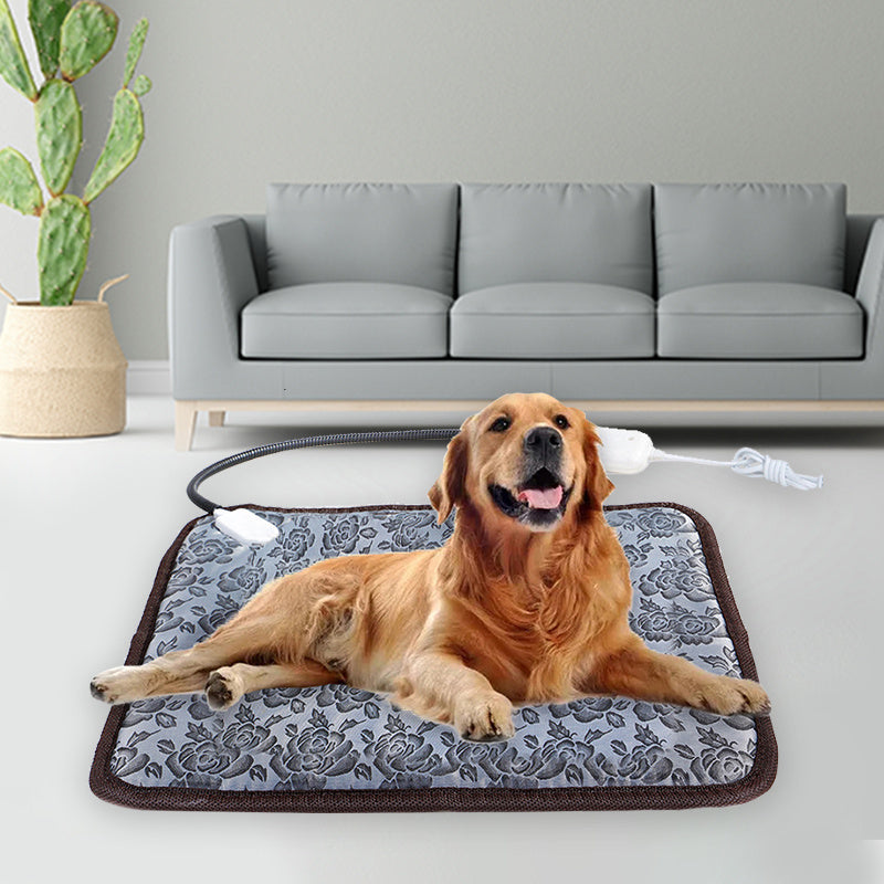 Waterproof Heated Mat – Keep Your Pets Warm and Happy