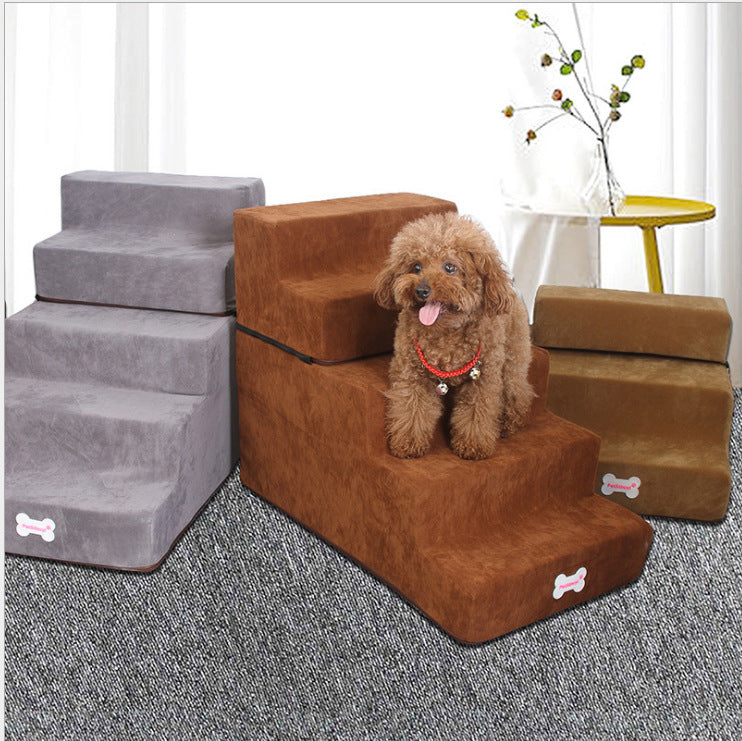 Pet Stairs – Easy Climbing for Cats and Dogs