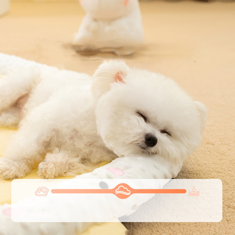 Orthopedic Dog Bed - Waterproof, Supportive and Super Cozy
