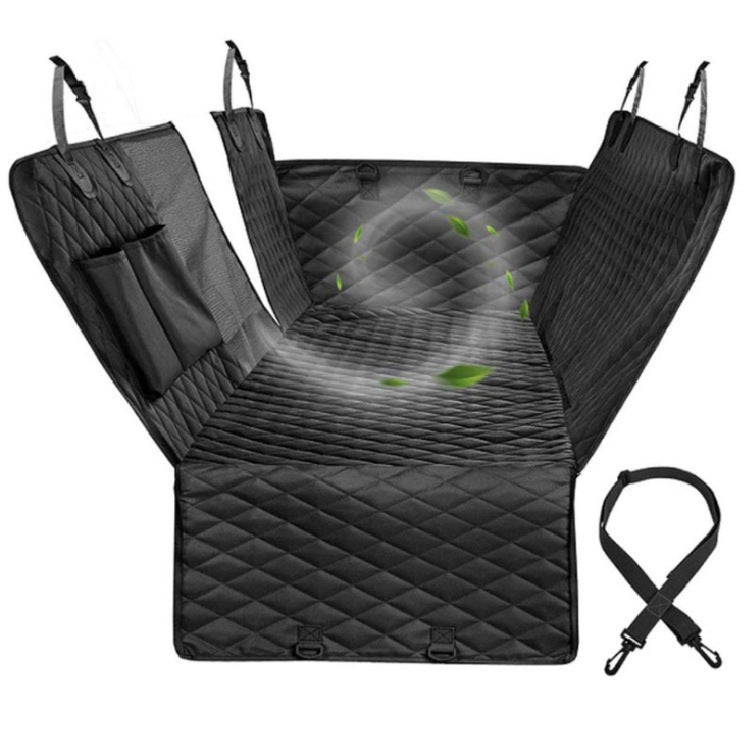 Waterproof Car Seat Cover – Protect Your Car, Love Pets